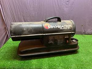 lot 41 image: Mr Heater 75000 BTU Heater