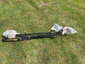 lot 50 image: New Minn Kota Edge Trolling Motor