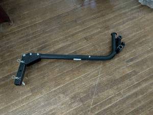 lot 64 image: 2 Bicycle Receiver Hitch