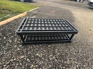 lot 78 image: Freezer Rack