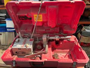 lot 87 image: Soff-Cut Cement Cutter