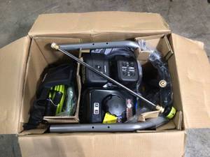 RYOBI 3200 PSI 2.3 GPM Cold Water 196 cc Kohler Gas Pressure Washer - Review all pictures