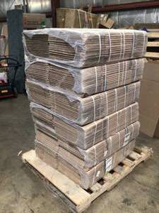 Mix Lot of Home Depot Storage Boxes - Review all pictures
