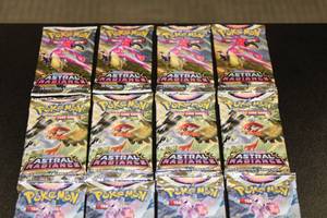 Pokemon Sword & Shield Astral Radiance Unopened Pack Lot  16 Unopened Packs