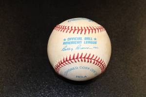 Harmon Killebrew Sweet Spot Autograph Baseball
