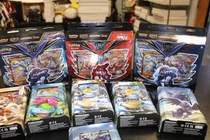 Pokemon Battle Deck Resale Lot  9 Battle Deck Sets