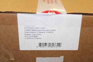 Pokemon Darkness Ablaze Elite Trainer Box Factory Sealed Case  10 Elite Trainer Boxes