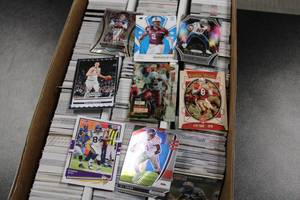 Mixed Sports Fun Three Row Box Lot #3