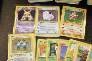 Pokemon Card Collection 1999-2015  1000 Cards
