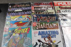Comic Book Lot #3  27 Comics