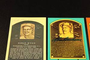 Autograph Postcard Lot #3  5 Autographs
