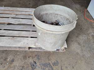 Large Lot of Assorted Electrical Insulators