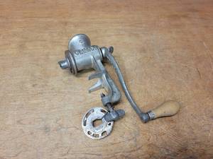 Antique Climax #51 Meat Grinder