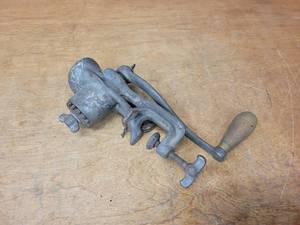 Antique Eclipse Meat Grinder