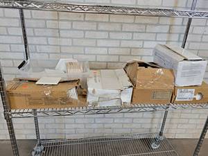 Large Lot of New Ceramic Tiles - See Pictures for Details - NO SHIPPING