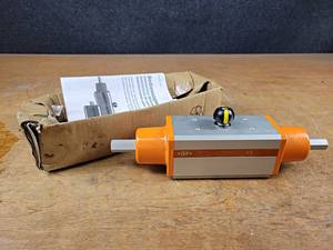GF Pneumatic Actuator - Unused - Part No. 198800037