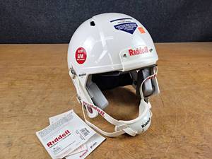 Riddell Size Small  Medium Football Helmet - Unused w Tags