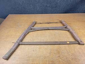Antique Buck Saw - NO SHIPPING