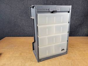 PLANO Wall Hanging Parts Bins - About 20 x 13 x 9