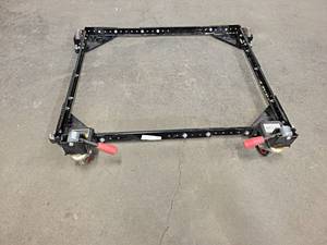 Adjustable Table Saw Dolly  Mover - About 30 x 26