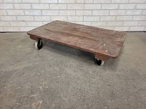 Rolling Dolly - About 32 x 19
