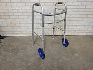 Adjustable Aluminum Walker