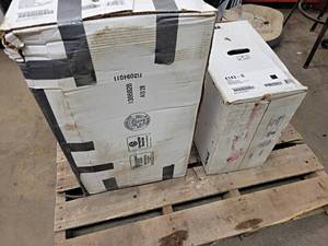 Kohler Elongated Bowl Toilet - Part Numbers - 4199-0 and 4143-0