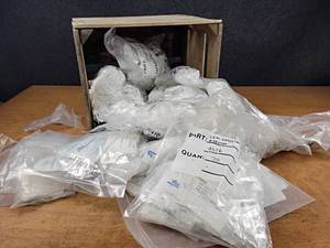 HUGE Lot of Total Automotive New Old Stock Parts - Looks to be mainly Clips - all new in package