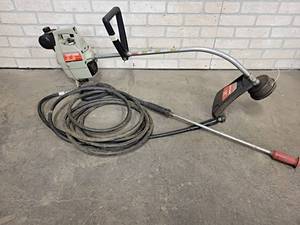 Craftsman Gas Weed Trimmer and Pressure Washer Wand