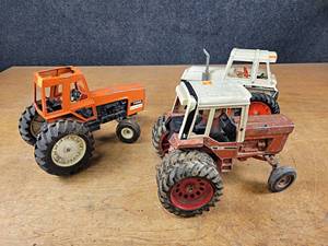 Allis Chalmers 7060 (11 x 7 x 7), Case 2390 (11 x 7 x 6) and International Tractor (10 x 7 x 8)