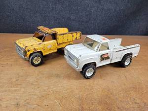 Tonka Trucks - Each is about 14 Long
