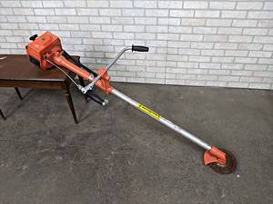 Husqvarna 165r Clearing Saw - Motor Pulls over Good, Did not try to start - NO SHIPPING