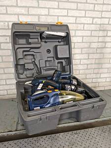 RYOBI 18V Cordless Tool Kit