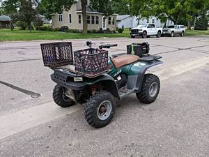 Polaris Xplorer 300 4x4 Automatic 4-Wheeler - SEE VIDEO