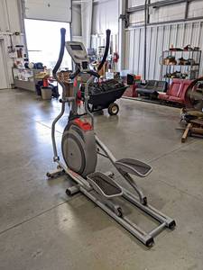 lot 216 image: Schwinn 420 Elliptical Exercise Machine - NO SHIPPING