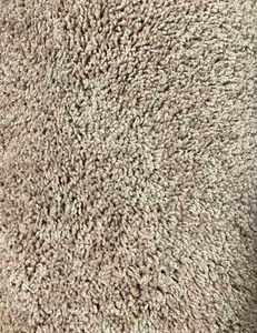 12 x 15 Roll (180 Sq Ft) Mohawk Leather Final Word Carpet Remnant
