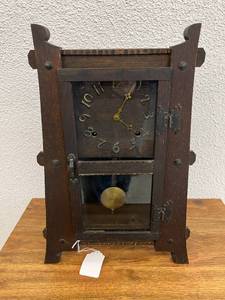 Mission Clock
