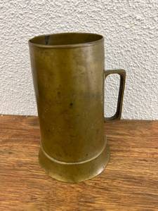 Trench Art Mug