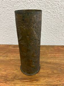 Trench Art Metz 1917