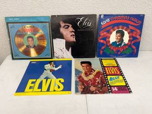 Elvis Albums
