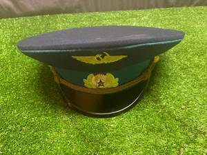 Vintage Military Hat