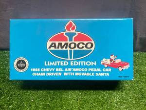 1955 Chevy Bel Air Amoco Pedal Car