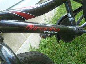 Piranha Bicycle
