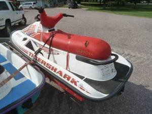 1995 Arctic Cat Tiger Shark