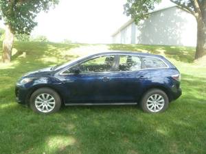 2010 Mazda CX7 Sport