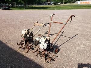 Bolens Tiller & Parts Tiller