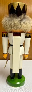 lot 350 image: VEB Hodrewa Rosenthal Nutcracker