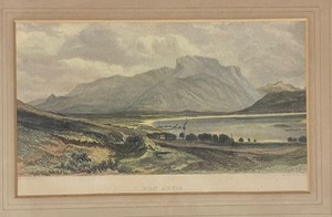 lot 334 image: Series of Four Vintage Framed Art Pieces