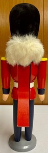 lot 343 image: Collectable Erzgebirge Nutcracker