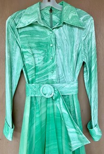 lot 165 image: Vintage Don Luis Dress